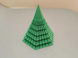 Christmas tree decoration