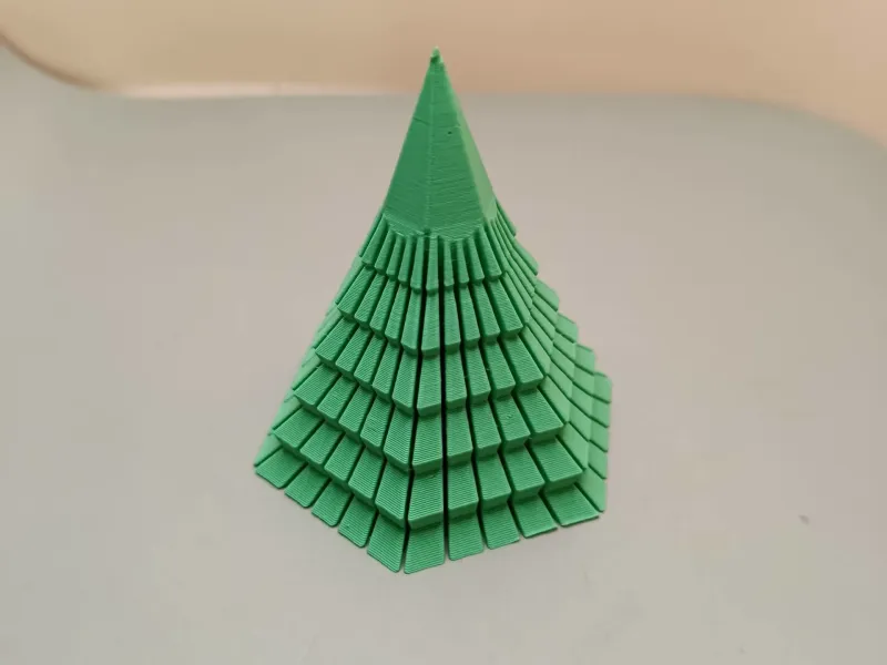 Christmas tree decoration