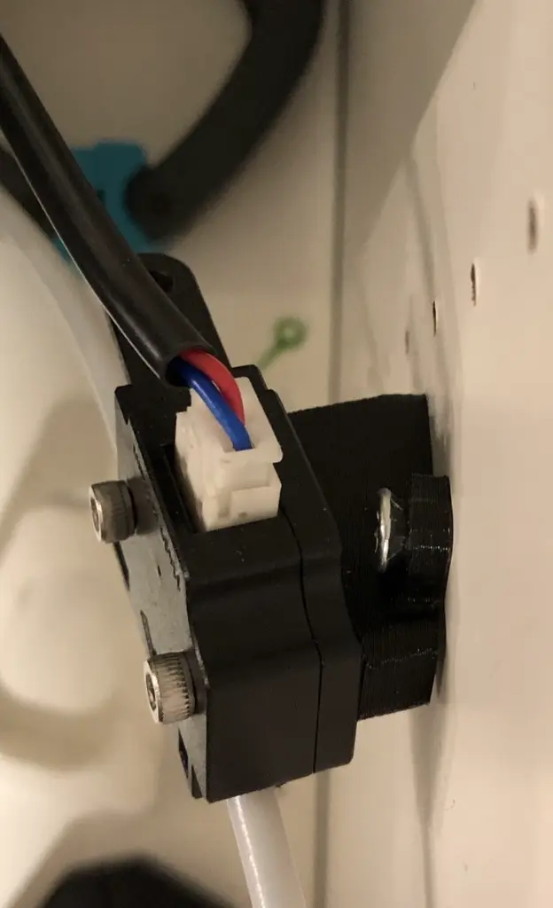 Anycubic I3 Mega Filament Sensor Wall Mount