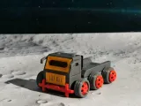 CAR-Interstellar Heavy Truck-Pioneer-0