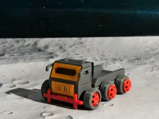 CAR-星际重卡-拓荒者