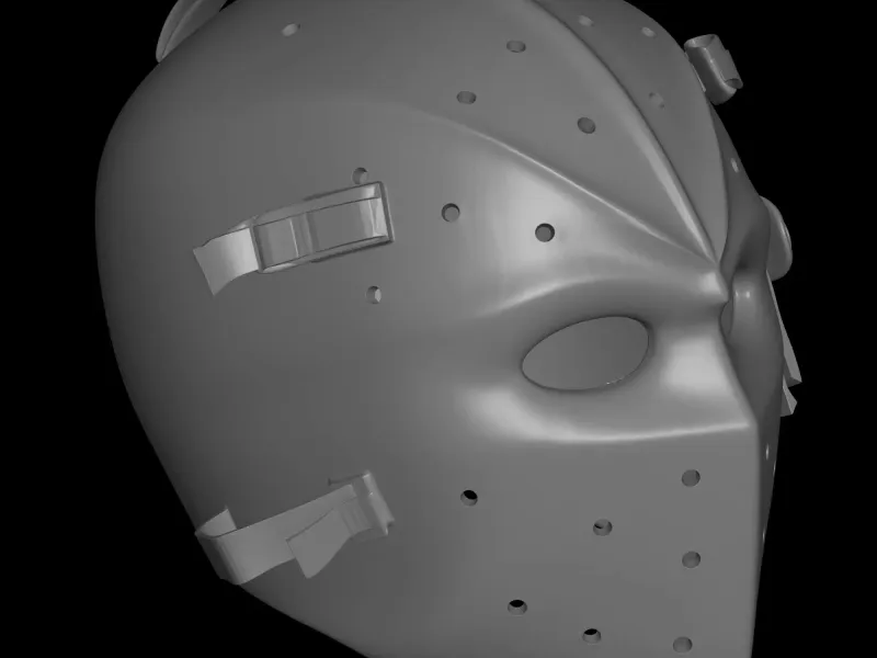 james voorhees model