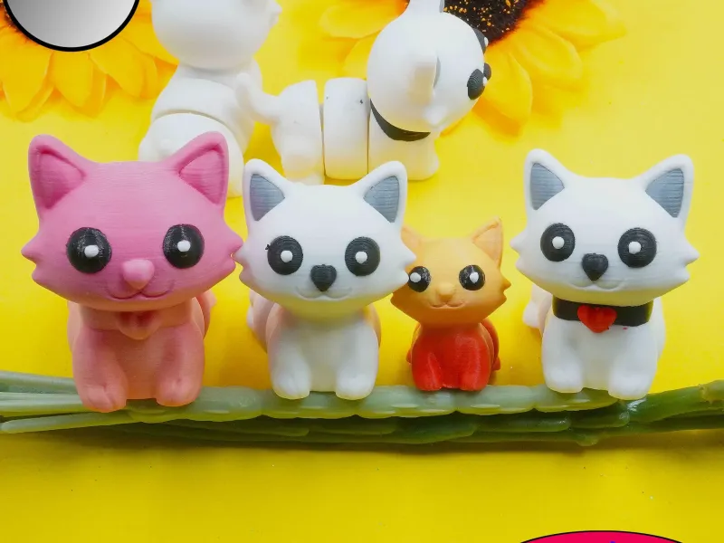 FLEXI TINY CAT (KITTEN)