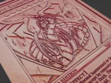 MALEFIC RAINBOW DRAGON - YUGIOH-2