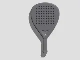 Porte-clefs Padel-0