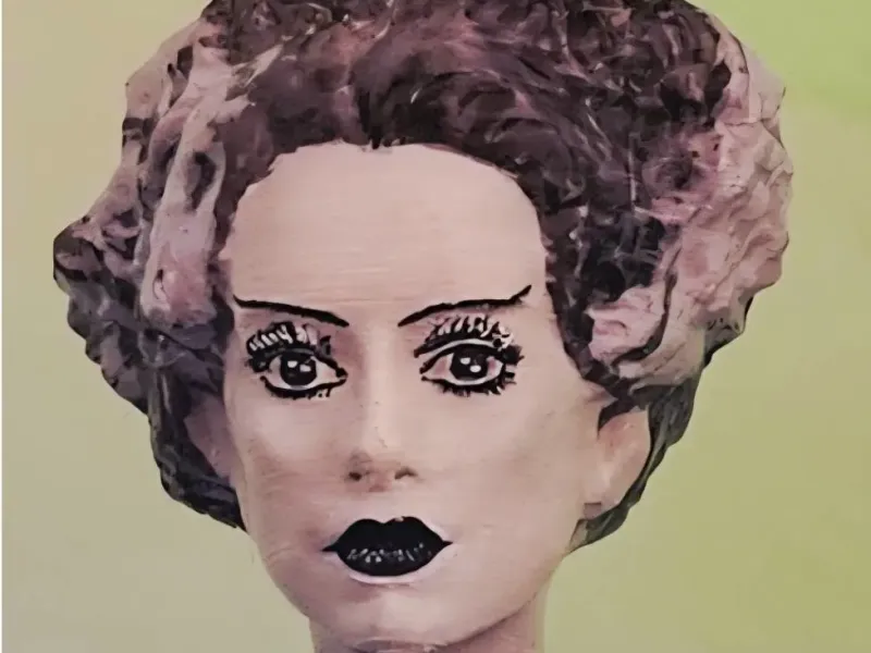 Elizabeth Frankenstein