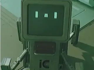 IC robot companion from ROUTINE