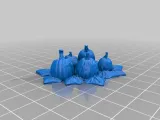 Townsfolke: Pumpkin Patch (28mm/32mm scale)-2