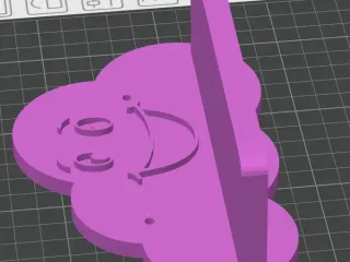 Happy Little Cloud