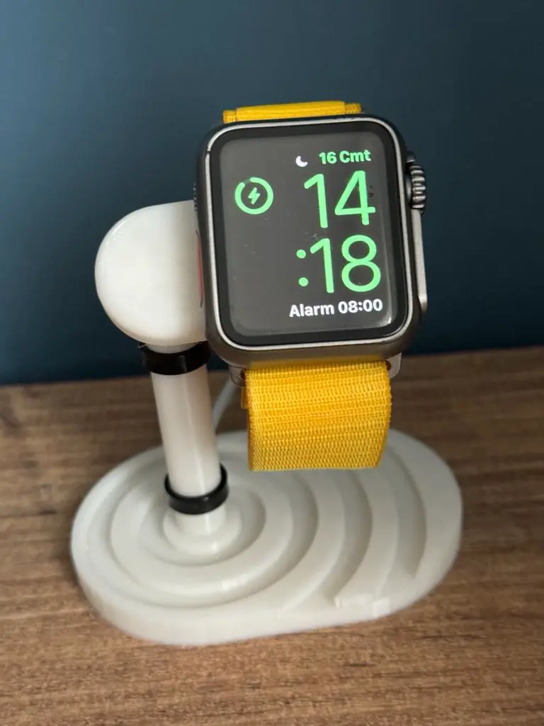 Supporto di ricarica per Apple Watch Series3