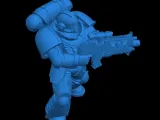 soldier miniature -0
