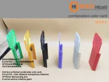 Infinite Combination Color Cards-5