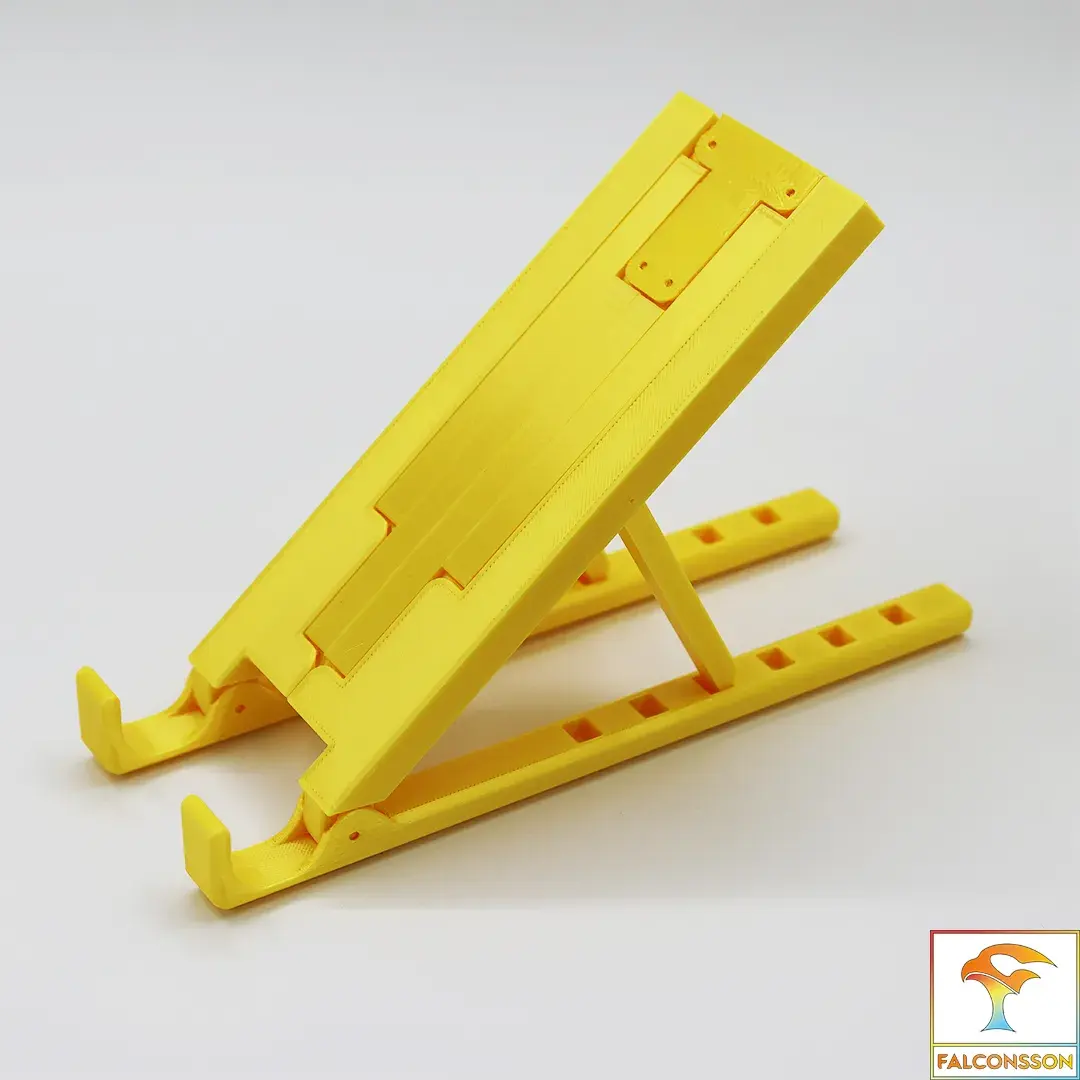 Foldable Adjustable Stand for Notebook - Laptop - Tablet