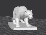 Tiger Hexa, Statue-2