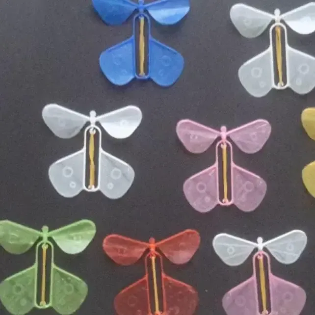 Butterfly Card Surprise