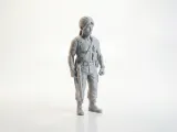 Sarah Connor Figurine Movies & TV 3D Printable-3