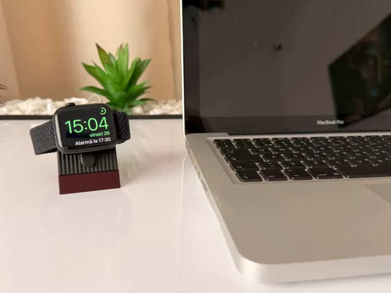 Charging Stand compatible with Apple Watch