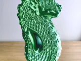 Draxion - Dragon Head Phone Holder / Bust-3