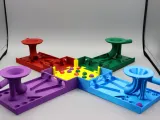 The 4 mazing race-1