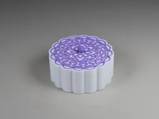 Little Mooncake Box