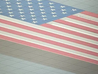 USA flag