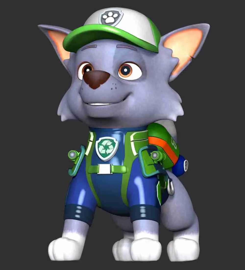 Rocky Recycler - PAW Patrol Der Film