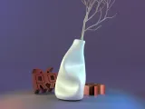 Deform modern vase-5