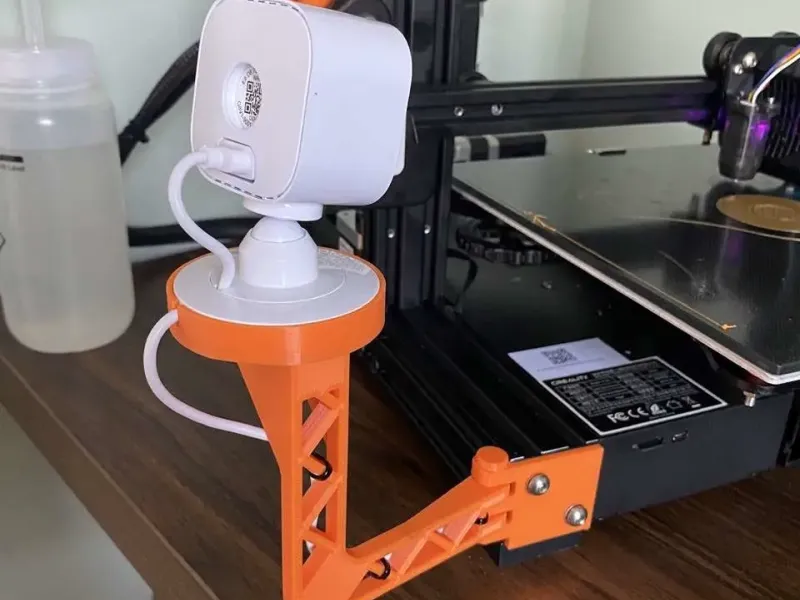 ender 3 v2 blink cam holder