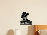 Welcome Wall Art, Wall Decor, Home Decor-1