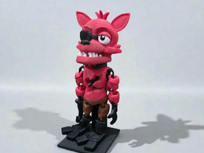 Foxy Flexi
