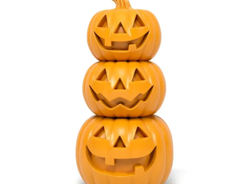 Zucche di Halloween