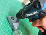 Drill dust collector - Gatorade bottle-1