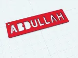Abdullah name-1