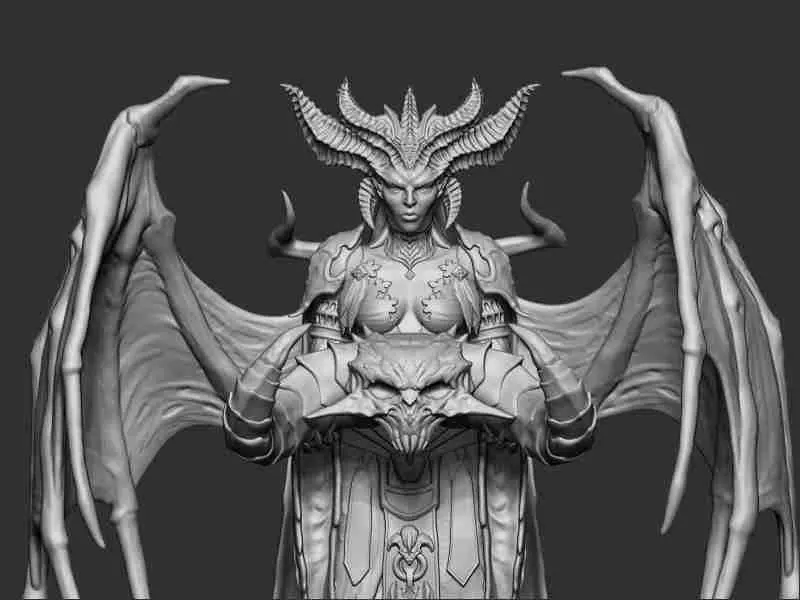 Lilith Diablo IV