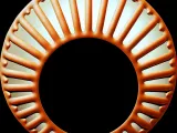Enamel Fan Ring-6