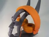 suporte pra headset do Batman -1