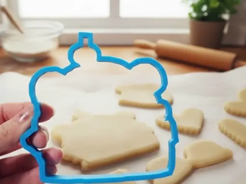 DurrBurger Cookie Cutter