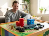 Modular Toy Train Kit-1