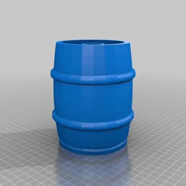 Barrel Shot glass