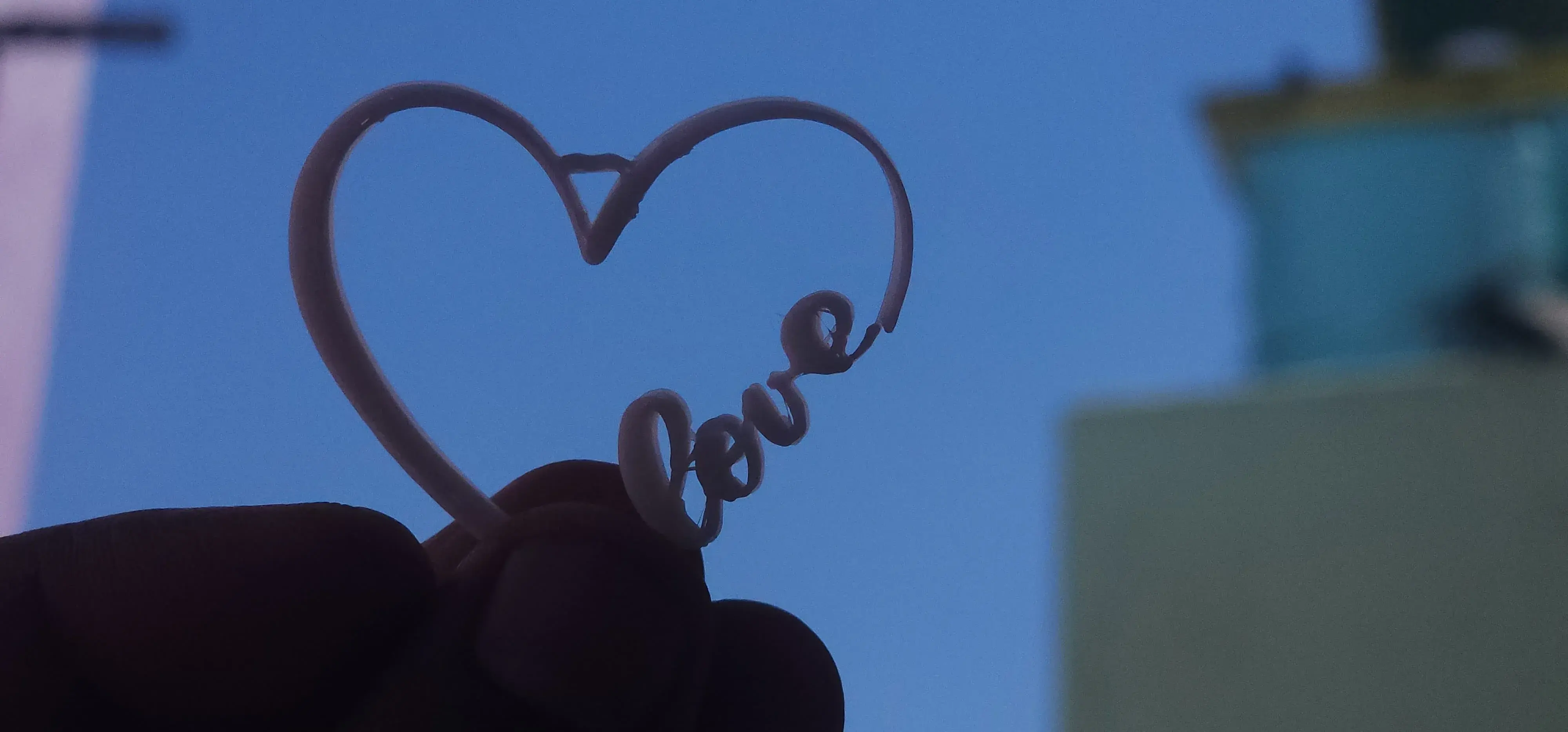 Love Key Chain
