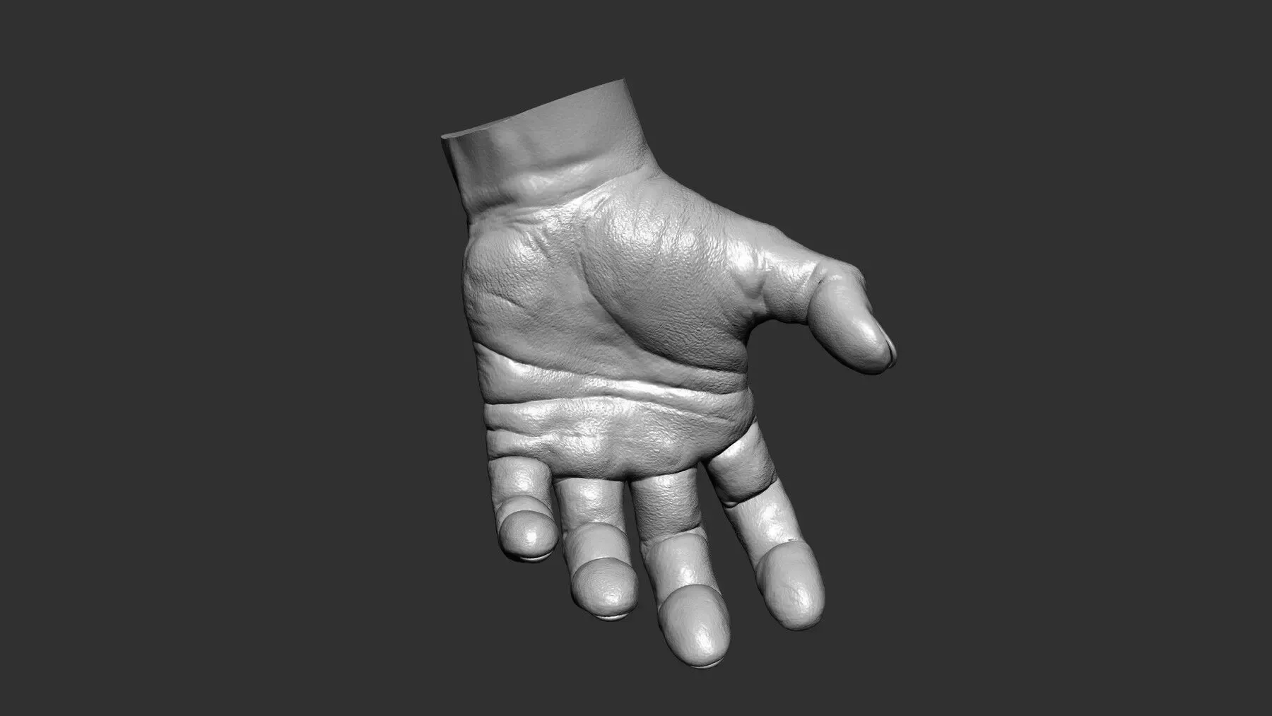2 Male hand poses free