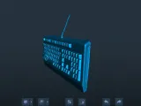 MSI GK20 (3D SCAN)-3