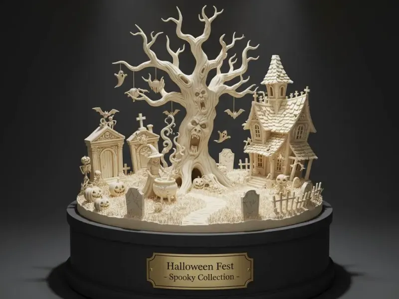 Halloween_Spettrale