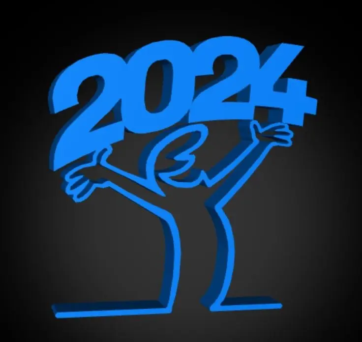 La Linea - Frohes neues Jahr 2024