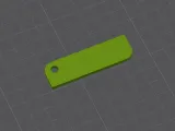 Basic Keychain-3