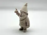 Shook Pointing Gnome-3