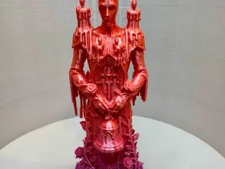 The Candle Keeper