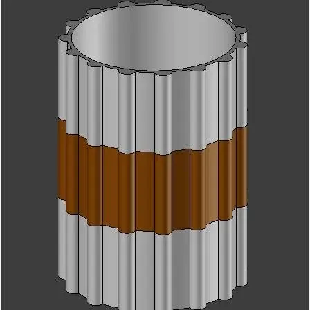 Modular Planter System – Printable STL