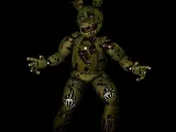 Springtrap figura de acción-0