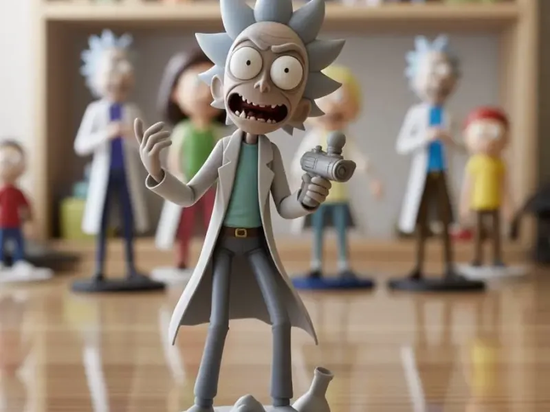 Rick Sanchez
